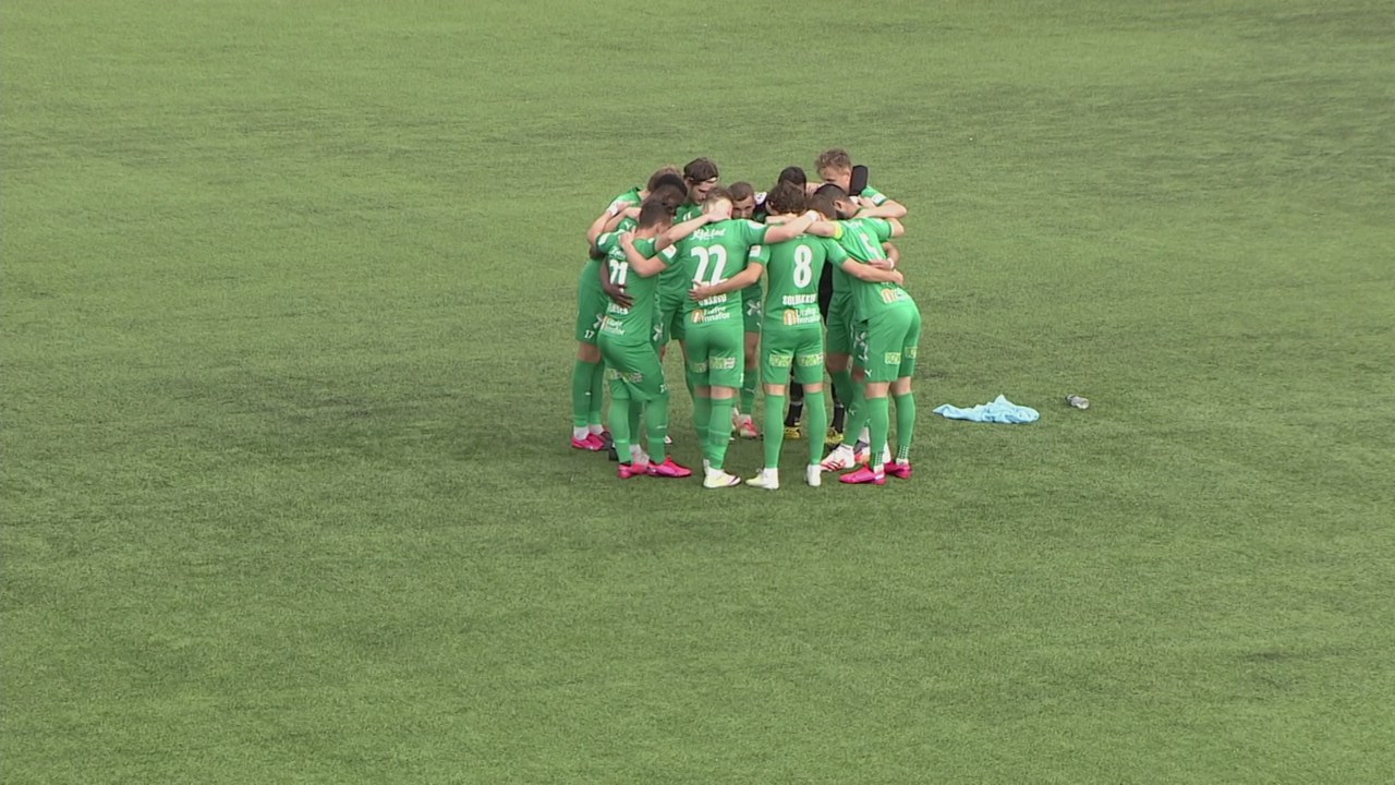 Strømmen - HamKam 3-0